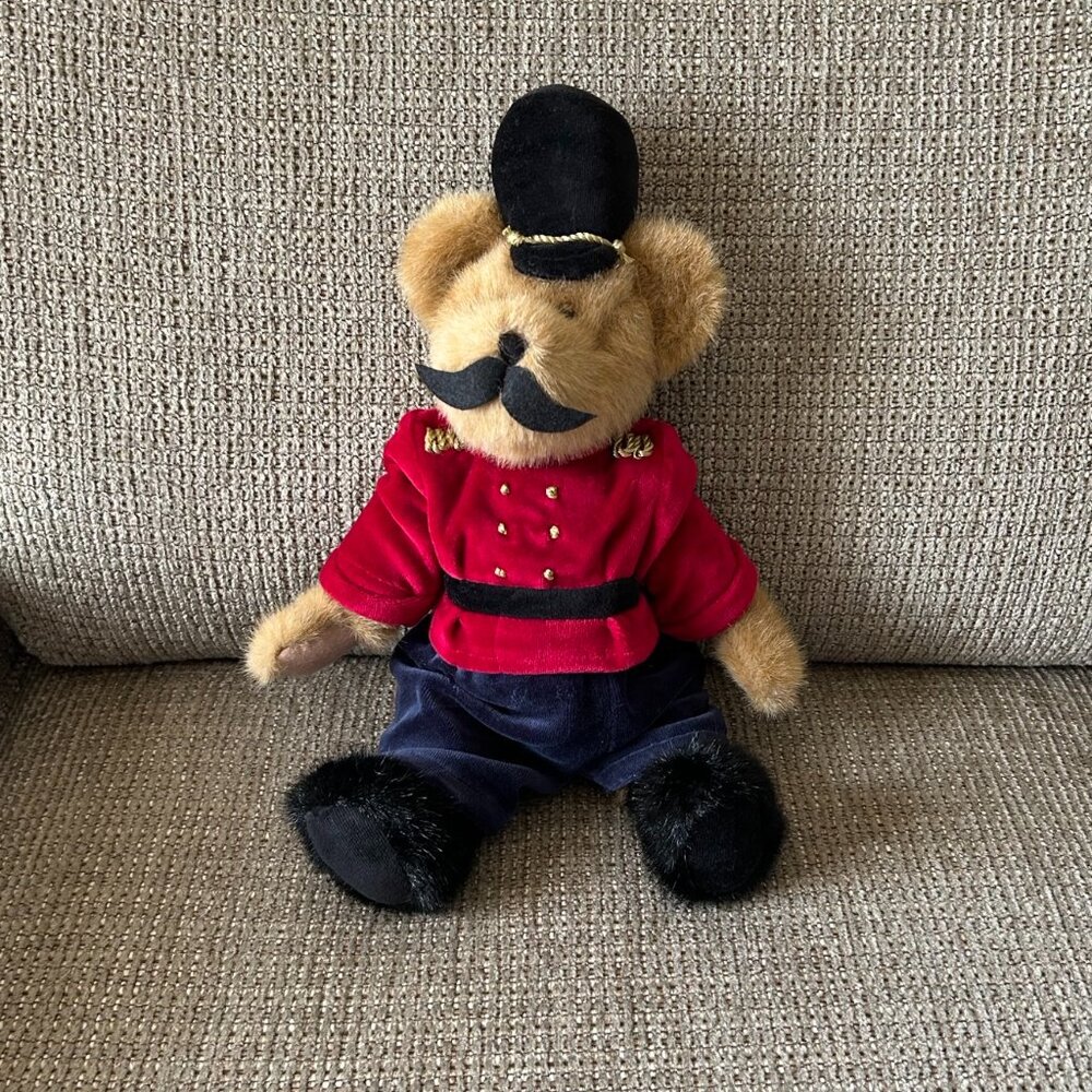 Boyds Bears Prince Harry B. Nutcracker #94598POG with Tags
